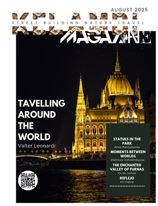 Street Building Nature Travel Kelambi Magazine 2nd August 2025