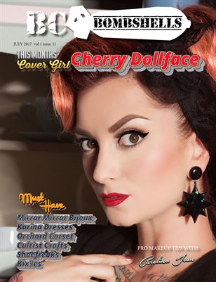 BC Bombshells July 2017