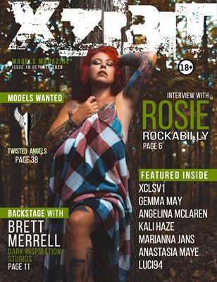 Xzibit Magazine October 2020