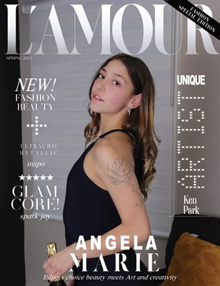 L´AMOUR MAGAZINE_What A Girl Wants.
