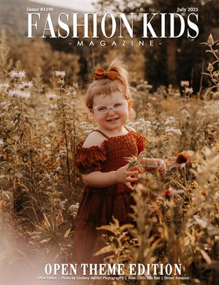 Fashion Kids Magazine | Issue #1190