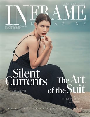 Issue 256 - Lifestyle, Travel and Nature Edition - October 2025