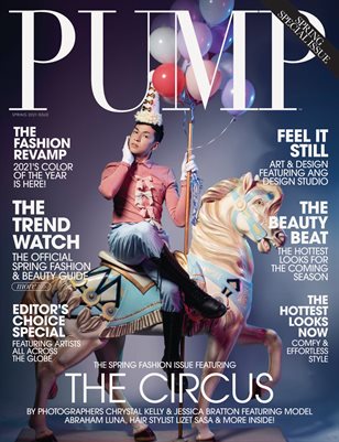 PUMP Magazine | The Quarterly Edition | Vol.5