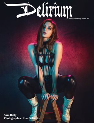 Delirium 35 Sam Holly