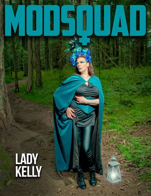 MODSQUAD No.3 – Lady Kelly Cover