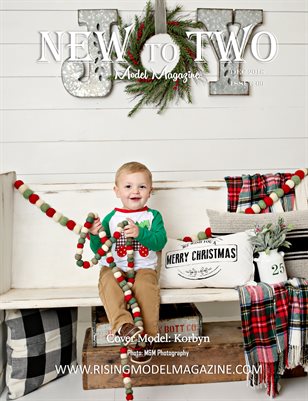 New To Two Model Magazine Issue #69