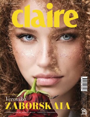 CLAIRE Magazine | The October Fashion Edition | Vol.2 | 2026