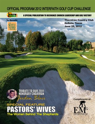 2012 IFG Souvenir Journal-Dallas, Texas