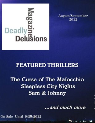 Deadly Delusions Magazine
