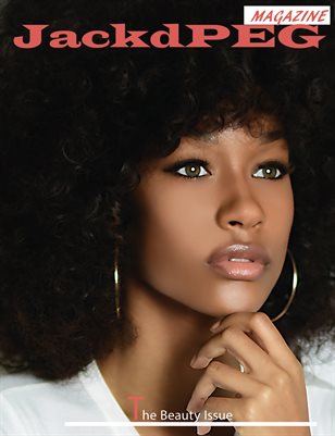 Issue 4: Beauty (Christina)