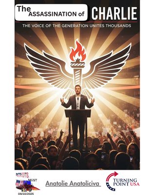 Charlie Kirk"Systemic Corruption"