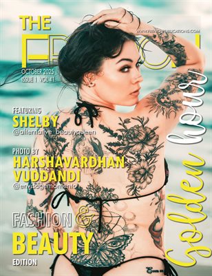 FRENCH Fashion USA Vol 41 October 1