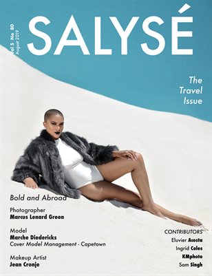 SALYSÉ Magazine | Vol 5 No 80 | AUGUST 2019 |