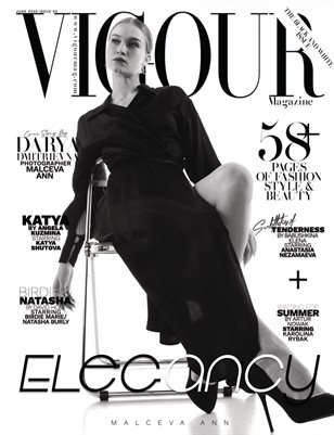 Black And White | June Issue 02