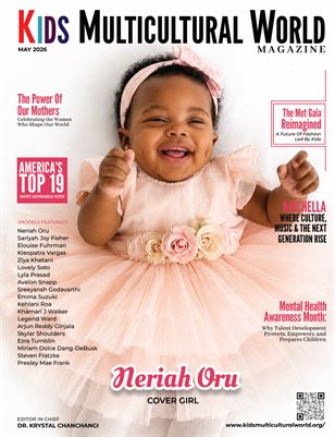    Kids Mini Royalty Magazine 