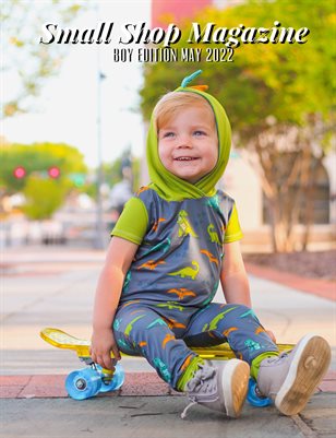 Boy Edition May 2022