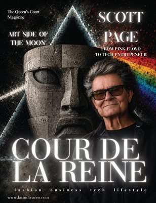 Cour De La Reine Issue 4 