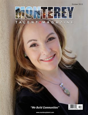 Monterey Talent Magazine October 2015 Edition