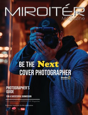 Photographer Guide To A Successful Submission