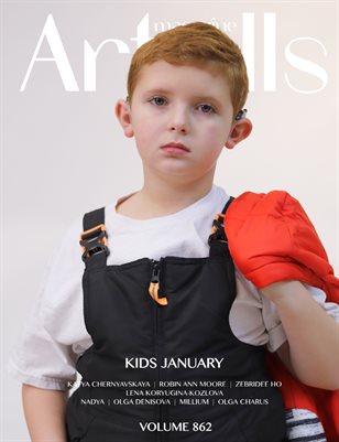 ARTELLS MAGAZINE - KIDS JANUARY (Vol 862)