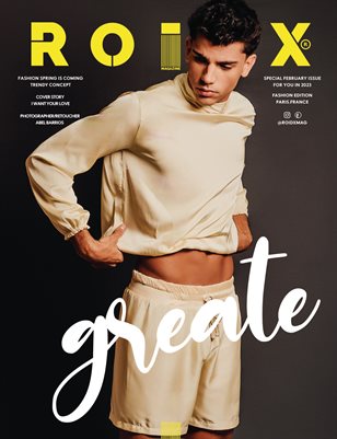 293 ROIDX MAGAZINE MARCH 2023