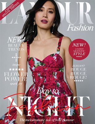 L´Amour Magazine_Day to Night