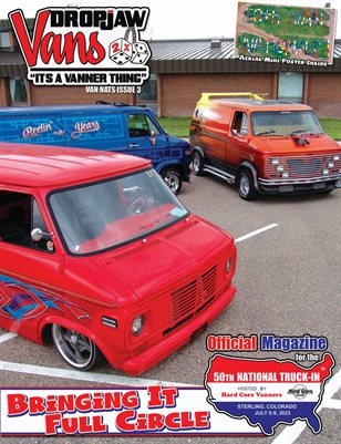 DropJaw Vans Issue 3