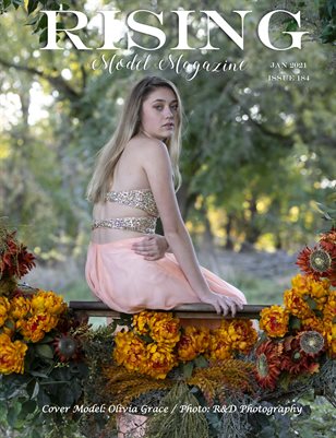 Rising Model Magazine Issue #184