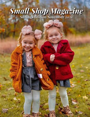 Siblings Edition Nov 2021