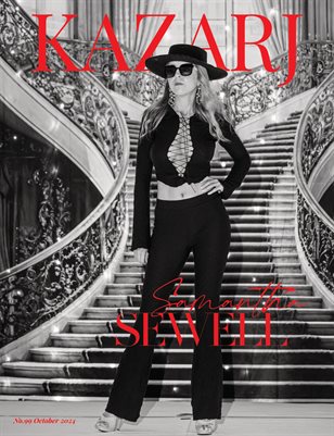 KAZARJ NO.99 OCTOBER 2024