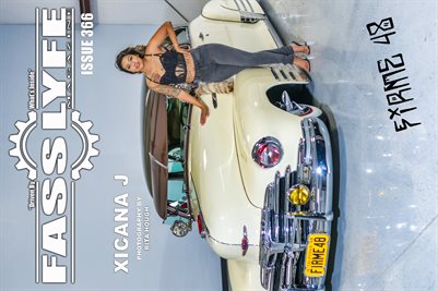 FIRME48 POSTER W/ XICANA J