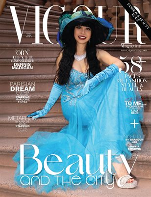 Fashion & Beauty | April Issue 17