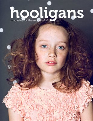 Hooligans Magazine Issue 1, April 2015