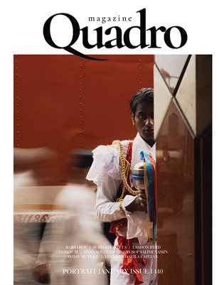 QUADRO MAGAZINE - PORTRAIT JANUARY (Vol 1440)
