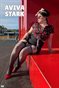 Aviva Stark - Poster - DollFace Digest 