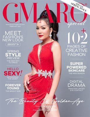 GMARO Magazine February 2021 Issue #12