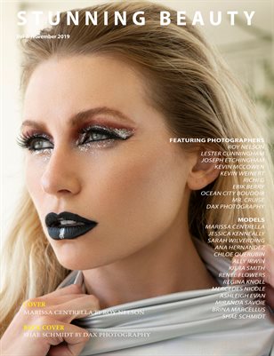 Stunning Beauty NOV 2019
