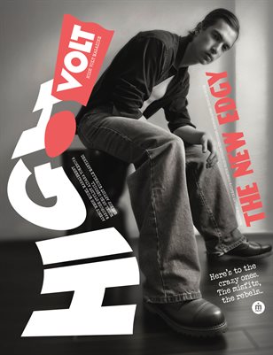 HIGH VOLT Issue: #229