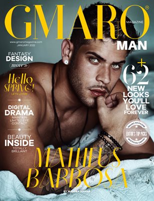 GMARO Magazine January 2022 Issue #06