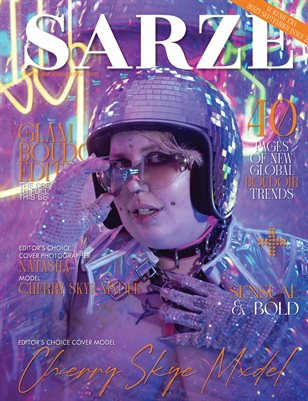 SARZE Boudoir Vol 150 September 2