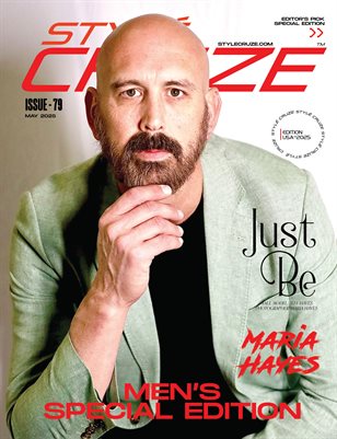 MAYl 2025 Issue (Vol: 79)| STYLÉCRUZE Magazine