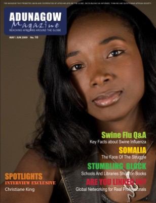 MAY/JUN 2009