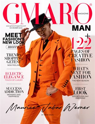 GMARO Magazine November 2020 Issue #14