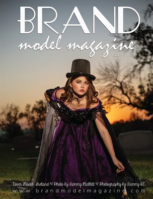Brand Model Magazine  Issue # 1159