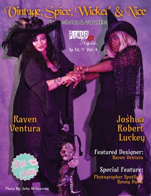Vintage, Spice, Wicked, & Nice Sp Ed 5 Vol 4 Cover 2