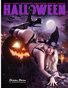 Retro Lovely's Famous Halloween Issue 2024 Vol-34 October Divine Cover