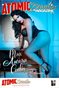 Atomic Beauties Magazine - Issue No. 23 Miss Aurora Cailín Cover Poster