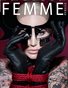 Femme Rebelle Magazine MAY 2017 - BOOK 2 Tristan Peter Cover