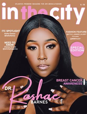 In The City Magazine_ S.E. Vol.19