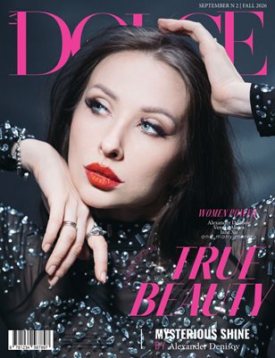 DOLCE Magazine | The September Fashion Edition | Vol.2 | 2026